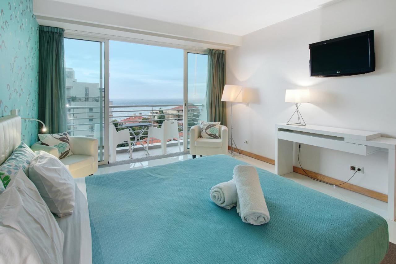 Appartement Dfm Happy Days E - Funchal Extérieur photo
