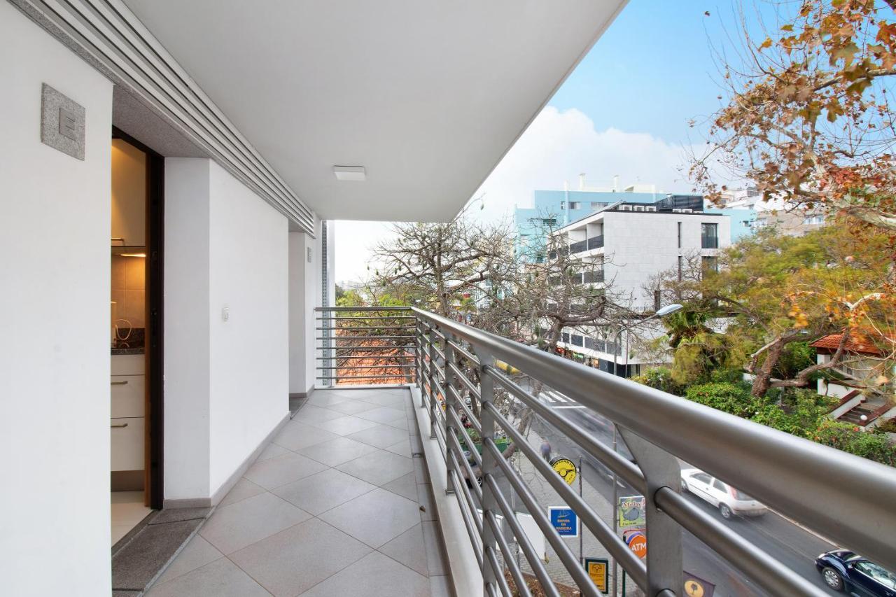 Appartement Dfm Happy Days E - Funchal Extérieur photo
