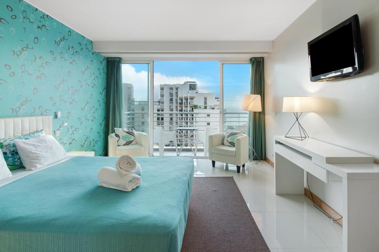 Appartement Dfm Happy Days E - Funchal Extérieur photo